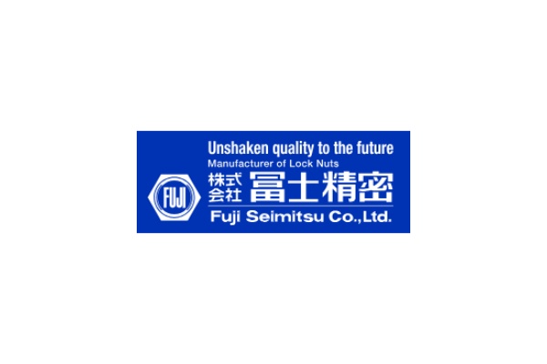 日本富士FUJI SEIMITSU精密鎖緊螺母-fuji防松螺母